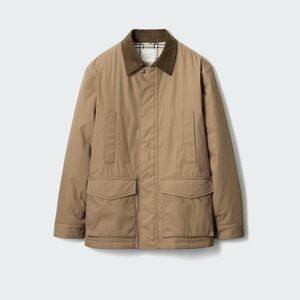 Uniqlo JW Anderson Puff Tech Jacket